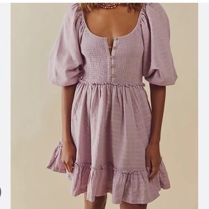 NWT! Free People Summer Picnic Mini Small